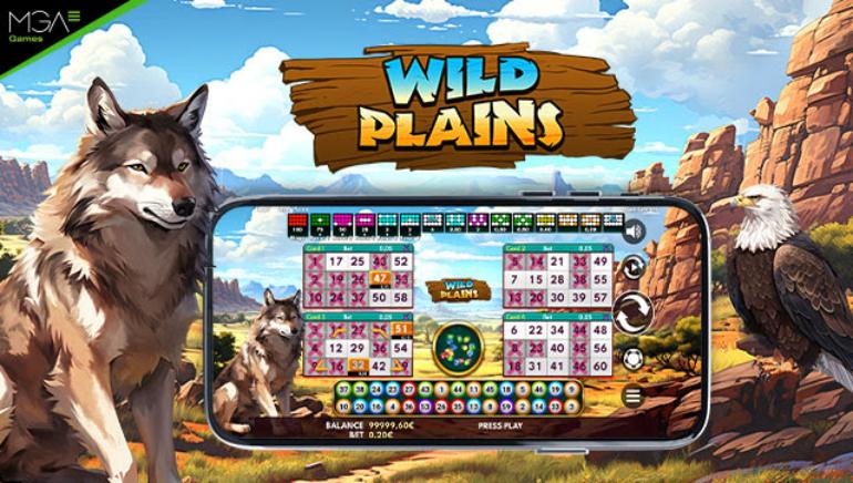 Wild Plains Screenshot