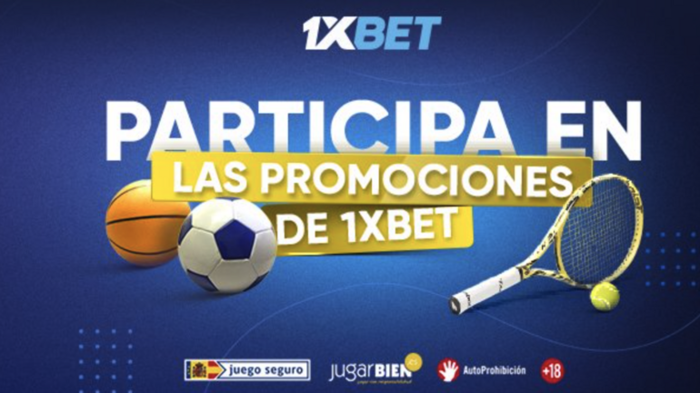 1xbet sports promotions