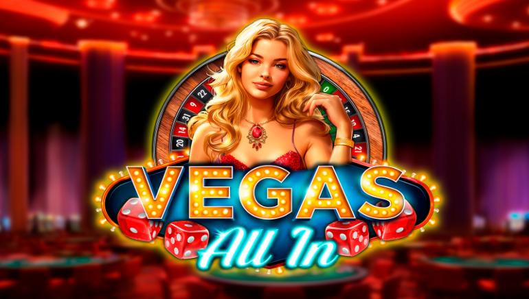 VEGAS ALL IN Screenshot