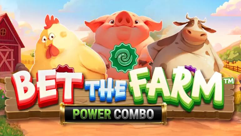 Bet the Farm Power Combo™ Screenshot