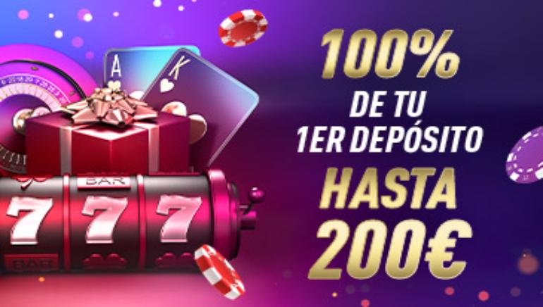 Casino Welcome Bonus
