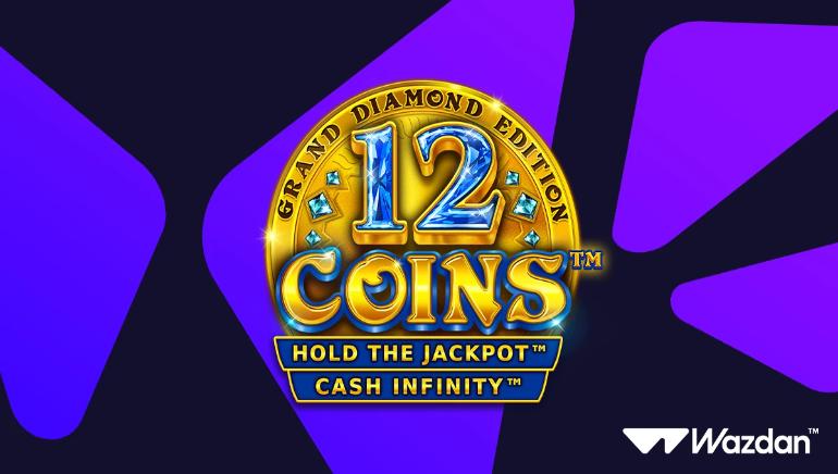 12 Coins™ Grand Diamond Edition Screenshot