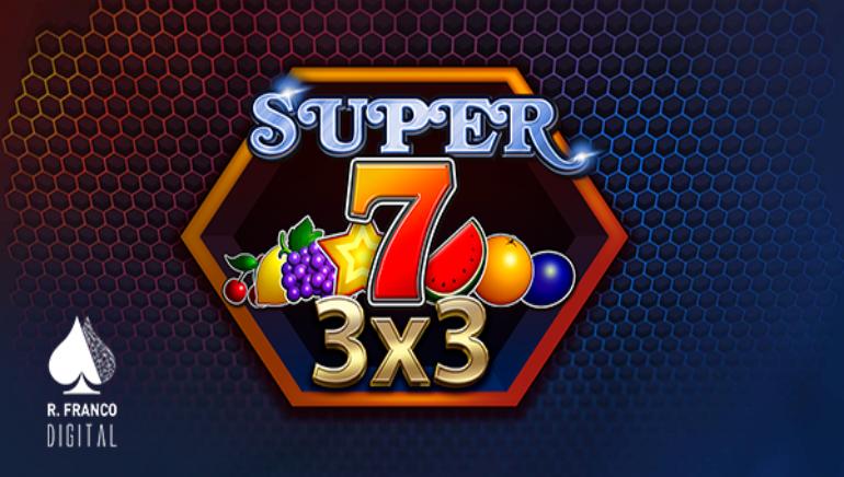 Super 7 3x3 Screenshot