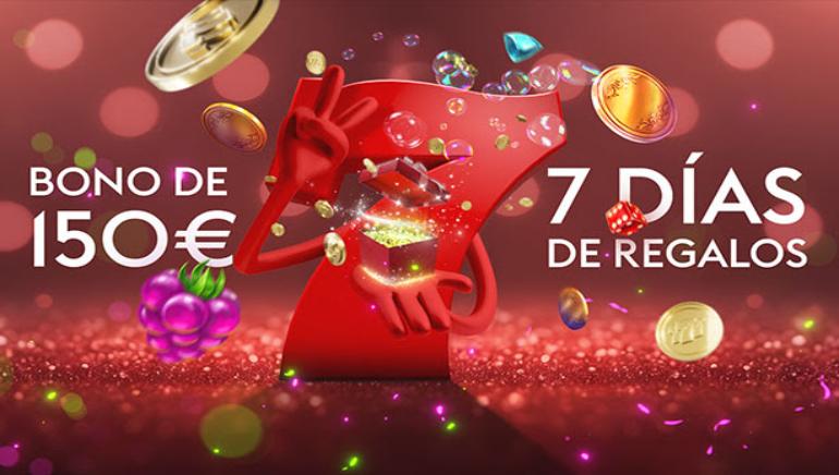 ¡Sumérgete en la emoción con la nueva oferta de bienvenida de 777 Spain Casino!
