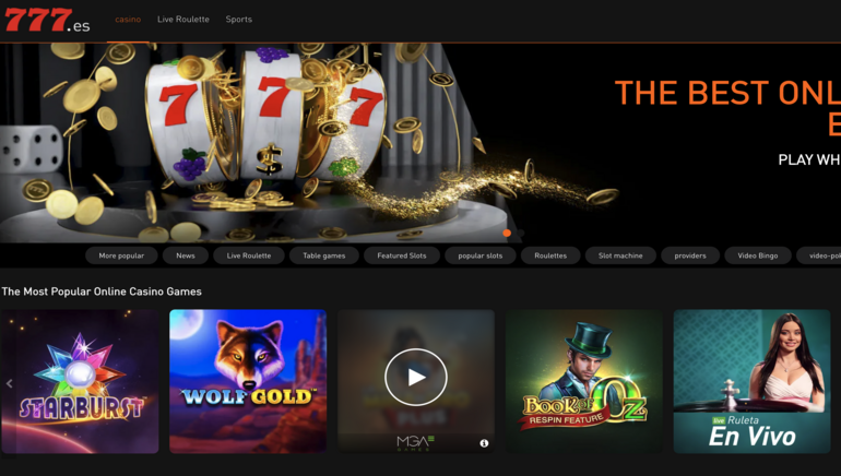 captura de pantalla 2 de Bet777 Apuestas