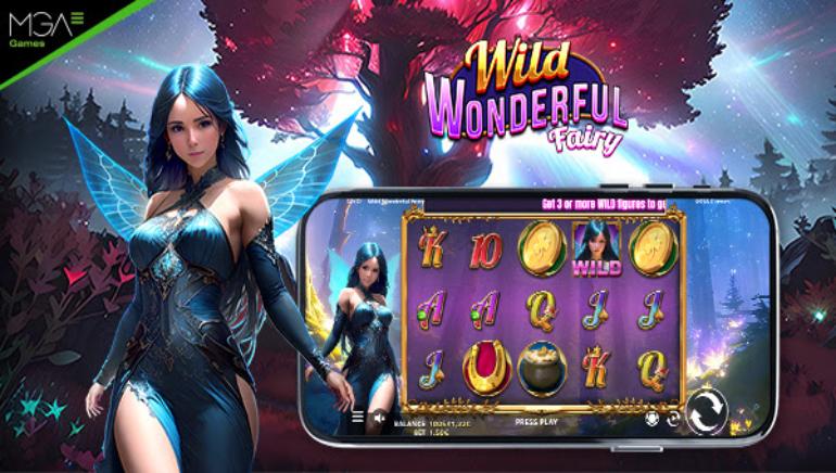 Wild Wonderful Fairy Screenshot