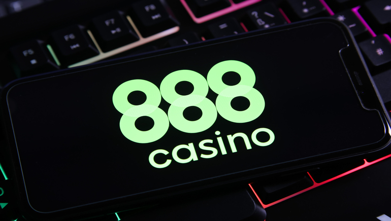 El casino en línea 888 se pone en marcha en España en asociación con R. Franco Digital