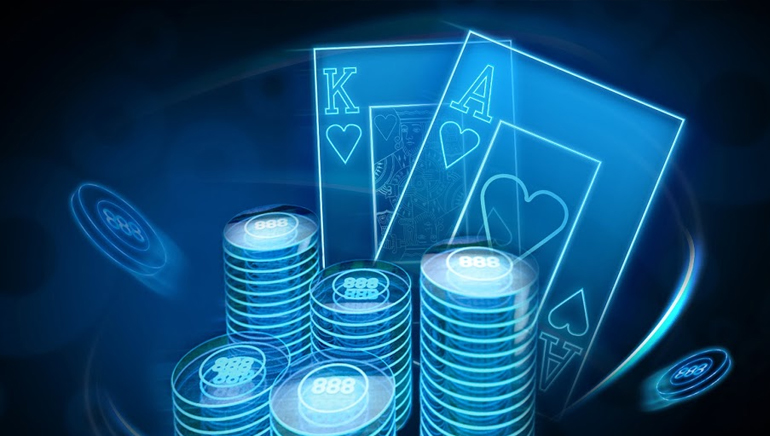 captura de pantalla 2 de 888 Poker