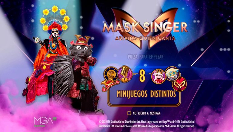 Mask Singer Screenshot3