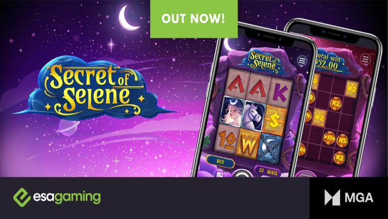 Secret of Selene Screenshot