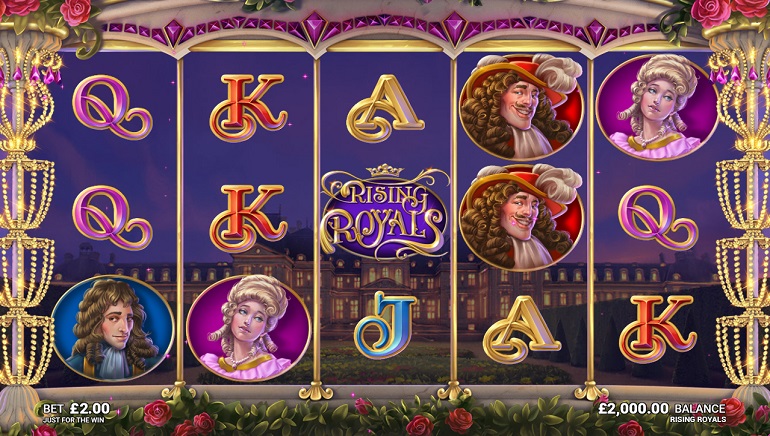 captura de pantalla 1 de VERSUS Casino