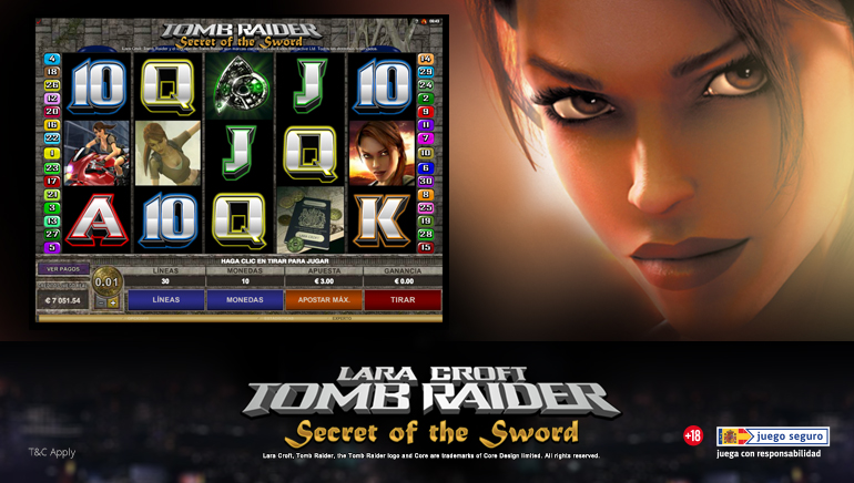 captura de pantalla 1 de Luckia Casino