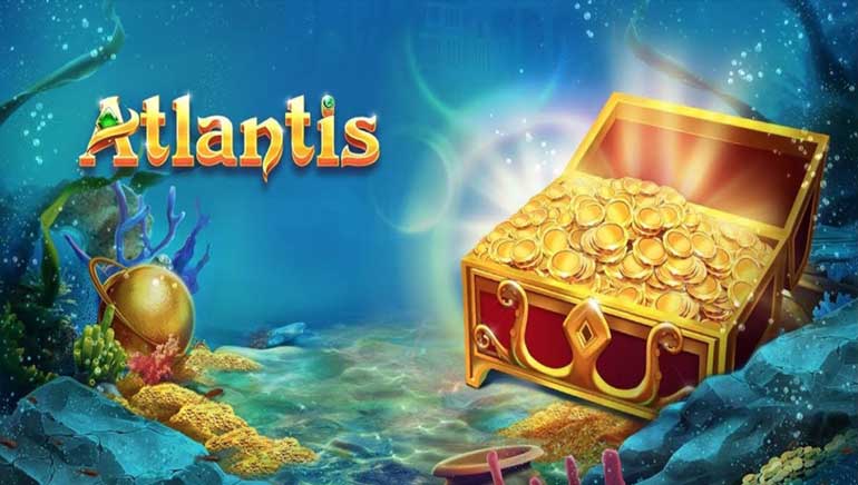 Atlantis Screenshot
