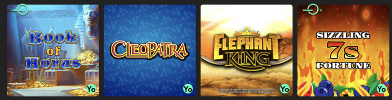 bet365 slot games