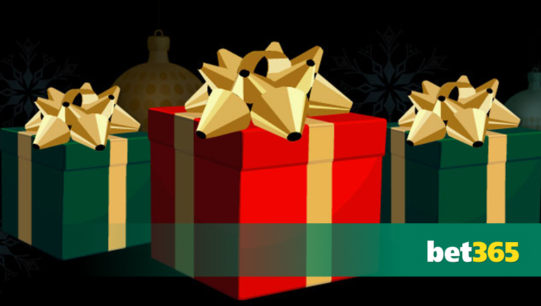 ¡Abre tus regalos en Bet365 Poker!