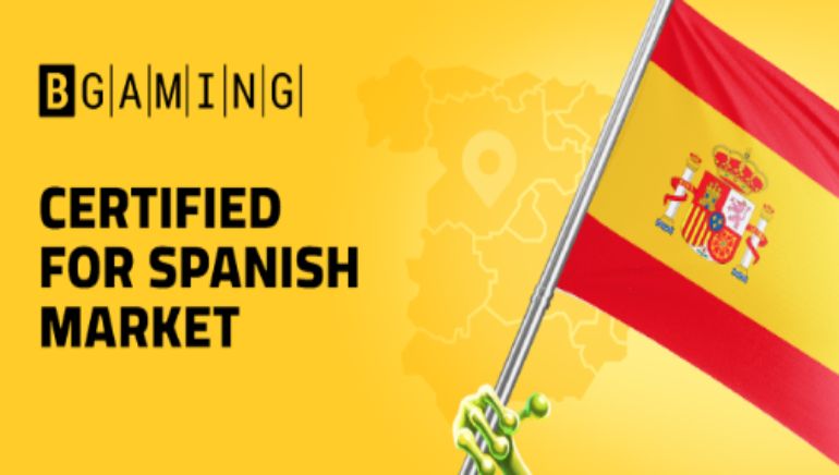 BGaming Obtiene la Certificación Española de BMM TestLabs y se Expande a los Mercados Regulados Europeos