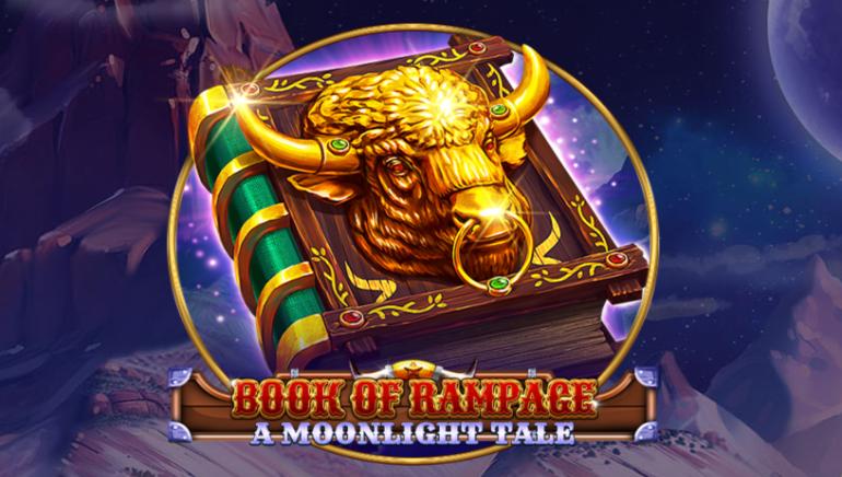 Book of Rampage - A Moonlight Tale Screenshot