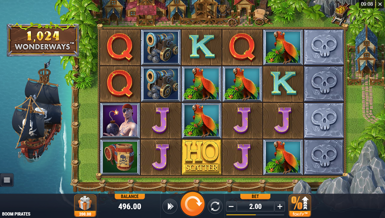 captura de pantalla 2 de VERSUS Casino