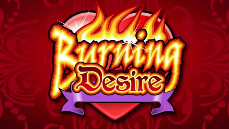 Burning Desire Screenshot