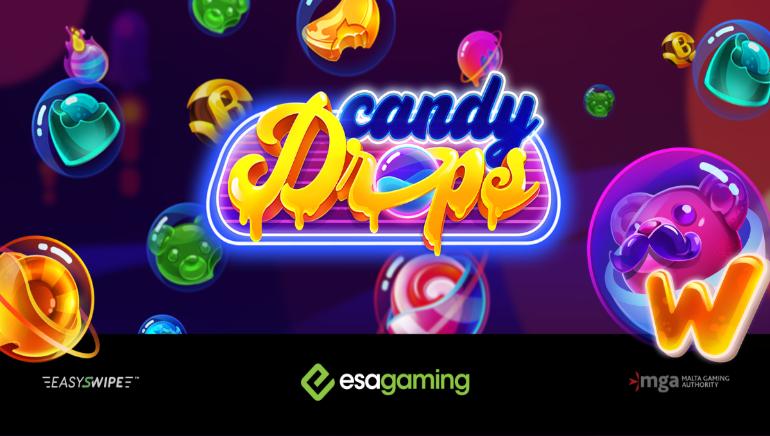 Candy Drops Screenshot