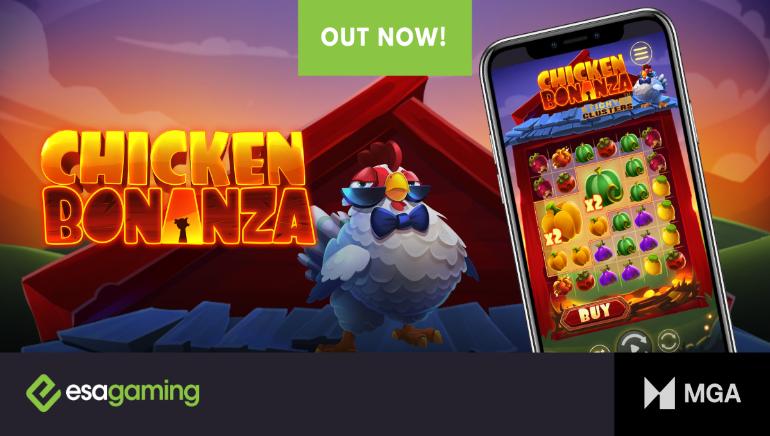 Chicken Bonanza Screenshot