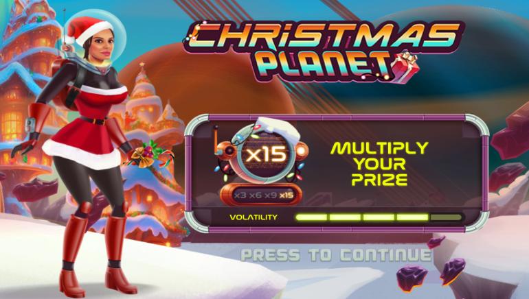 Vive la alegría de las fiestas con