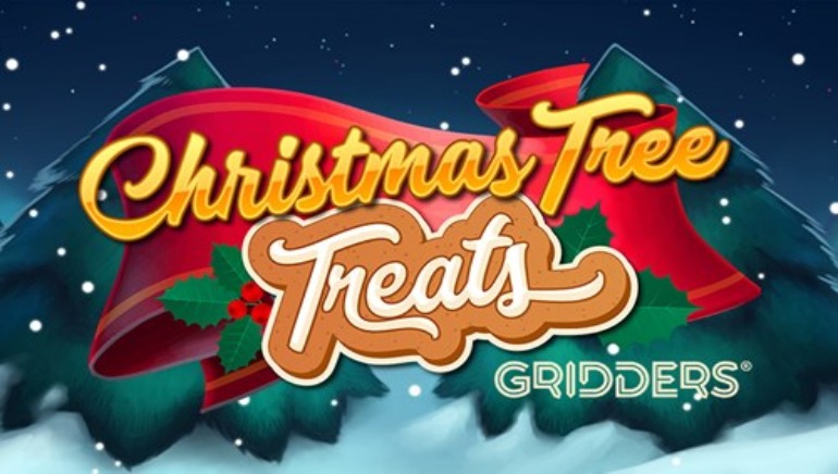 Christmas Tree Treats Gridders Screenshot