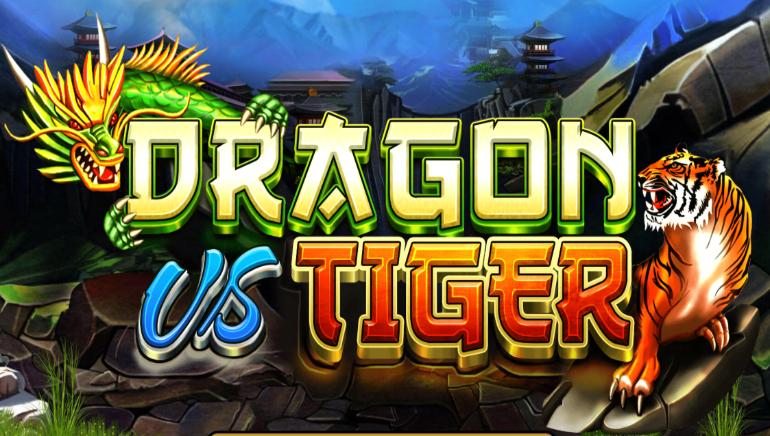 Dragon vs Tiger Screenshot