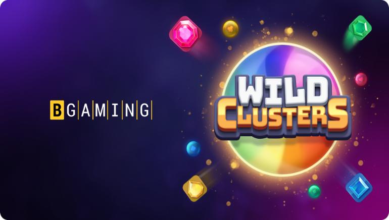 Wild Clusters Screenshot