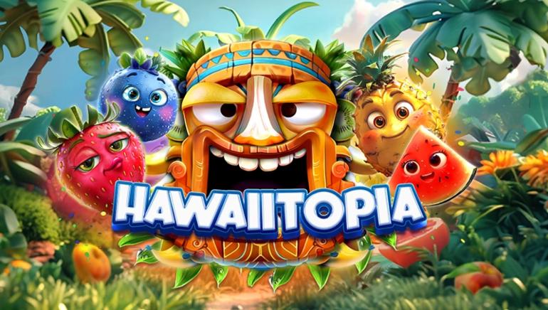 Hawaiitopia Screenshot