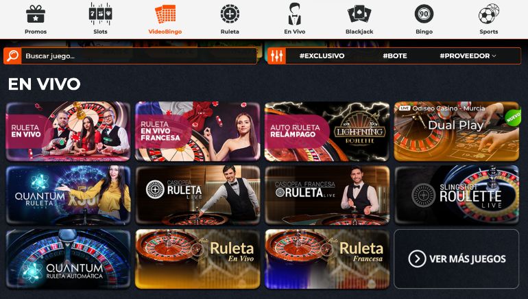 captura de pantalla 2 de Enracha Sports