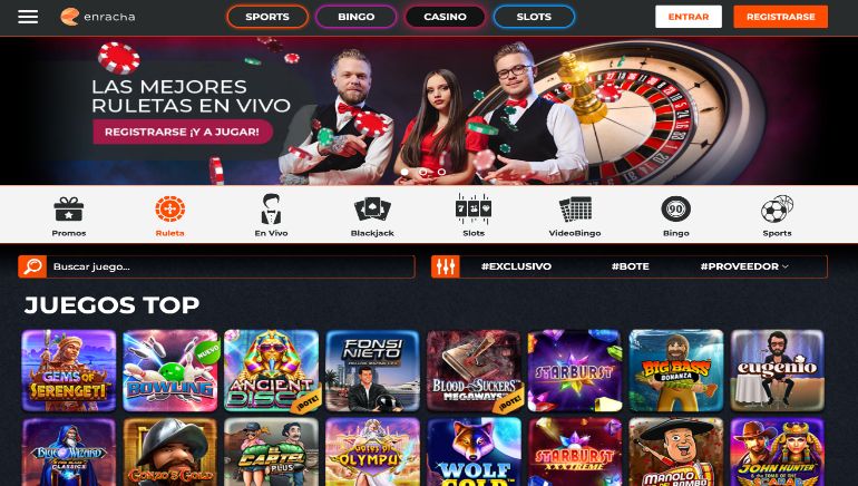 captura de pantalla 4 de Enracha Sports