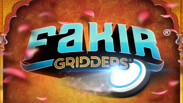 Fakir Gridders Screenshot