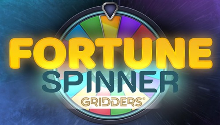 Fortune Spinner Gridders Screenshot