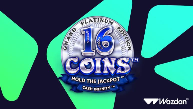 16 Coins™ Grand Platinum Edition Screenshot