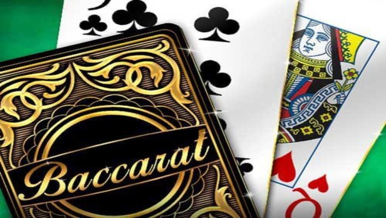 Punto Banco Screenshot