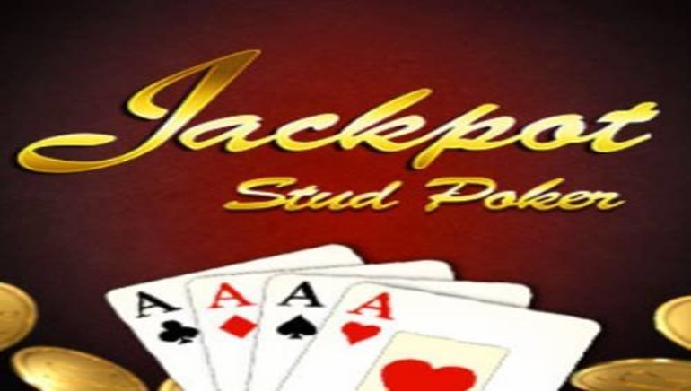 Jackpot Stud Poker Screenshot