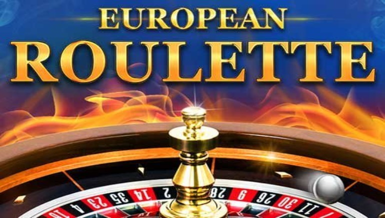 European Roulette Screenshot