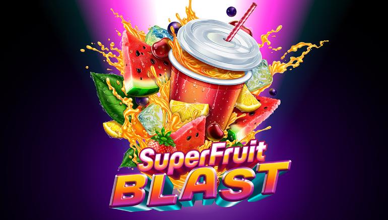 Super Fruit Blast Screenshot