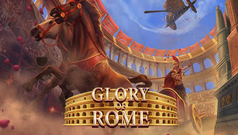 Glory of Rome Screenshot