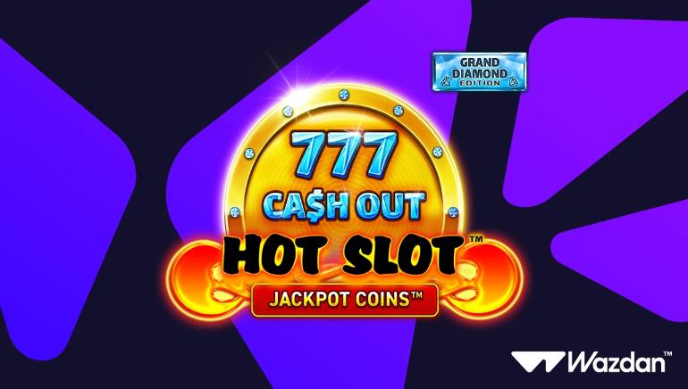 Hot Slot™: 777 Cash Out Grand Diamond Edition Screenshot