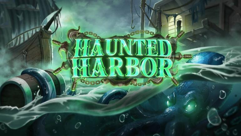 Haunted Harbor Screenshot
