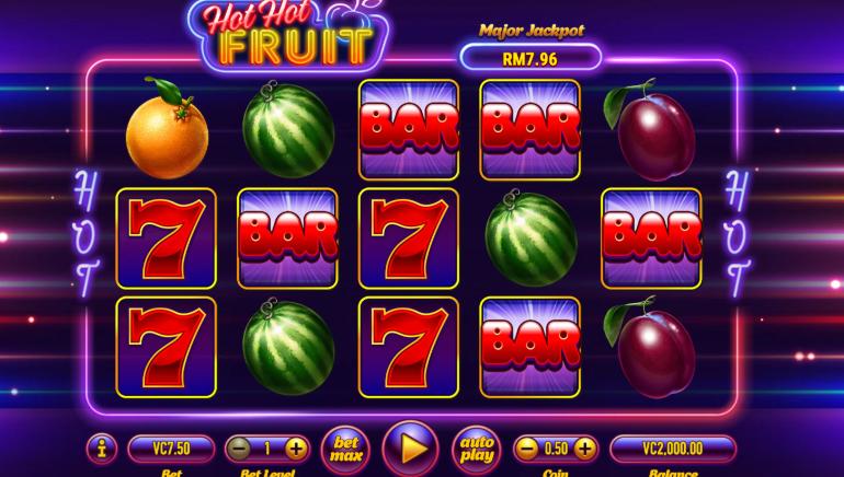 Hot Hot Fruit