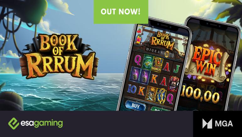 Book of Rrrum Screenshot