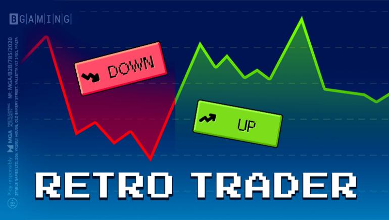 Retro Trader Screenshot