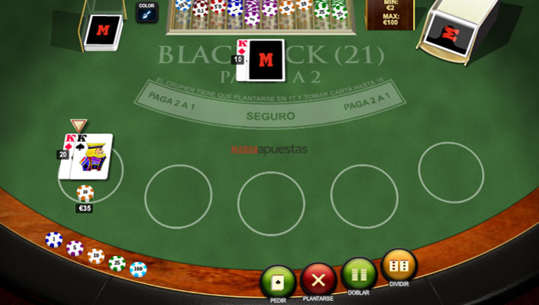 captura de pantalla 3 de MARCA Apuestas Casino