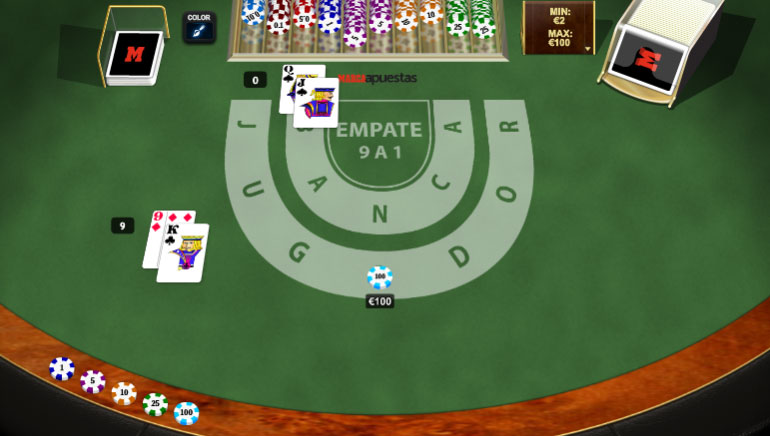 captura de pantalla 4 de MARCA Apuestas Casino