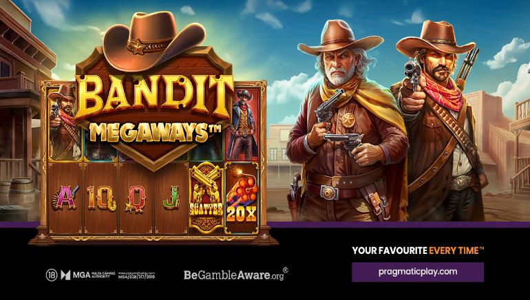 Bandit Megaways™ Screenshot