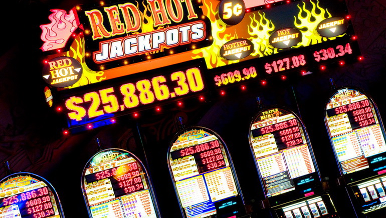 Juega gratis a las tragaperras online 2025