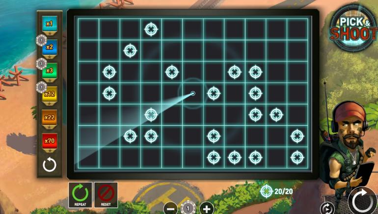Pick & Shoot Screenshot